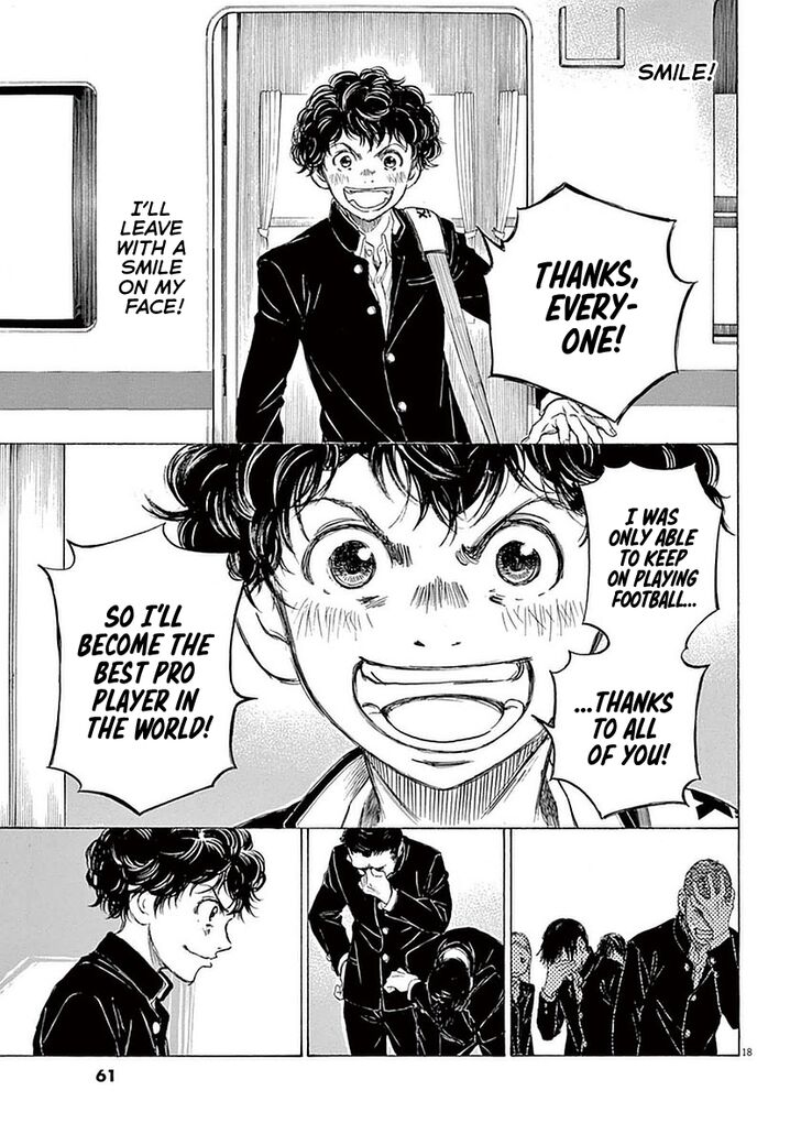 Ao Ashi, Chapter 21 image 18